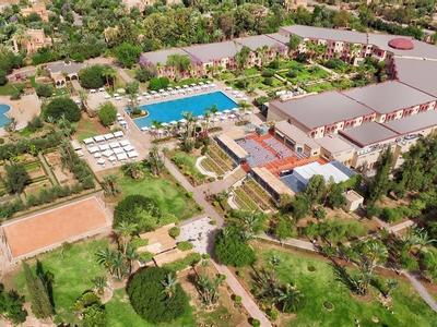 Hotel Iberostar Club Palmeraie Marrakech - Bild 5