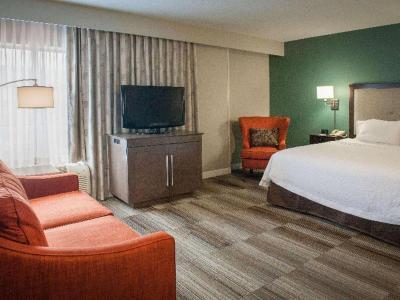 Hotel Hampton Inn & Suites Convention Center - Bild 5