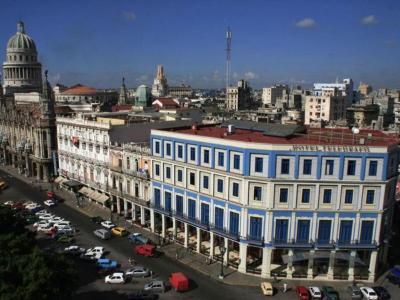 Telégrafo Axel Hotel La Habana - Bild 2