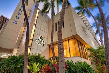 Hotel Hyatt Place Waikiki Beach - Bild 5