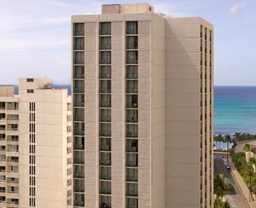 Hotel Hyatt Place Waikiki Beach - Bild 4