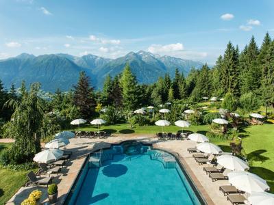 Interalpen-Hotel Tyrol - Bild 4
