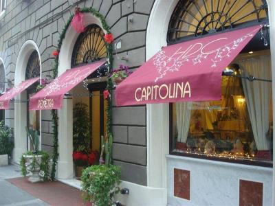 Hotel Demetra Capitolina - Bild 2