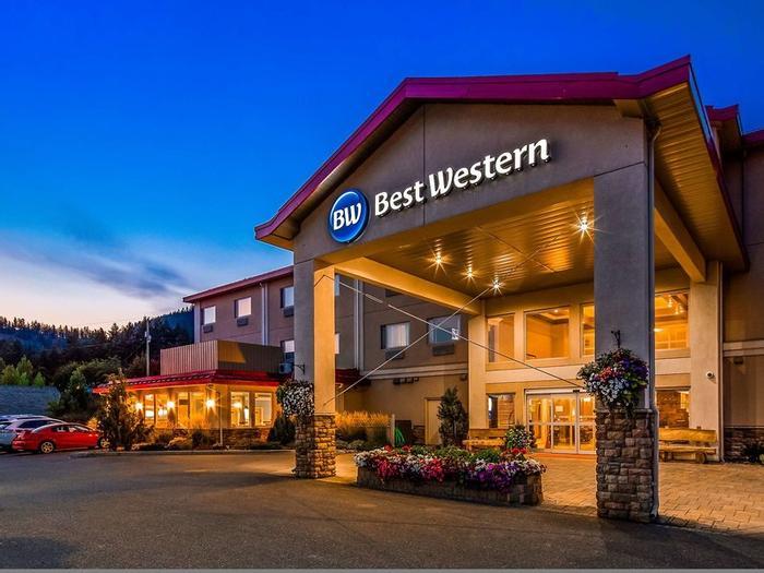 Best Western Williams Lake Hotel - Bild 1