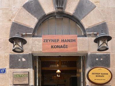 Hotel Zeynep Hanim Konagi - Bild 3