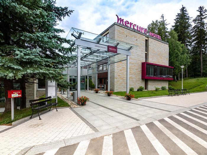 Hotel Mercure Karpacz Skalny - Bild 1