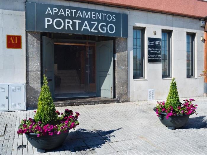 Hotel Apartamentos Portazgo - Bild 1