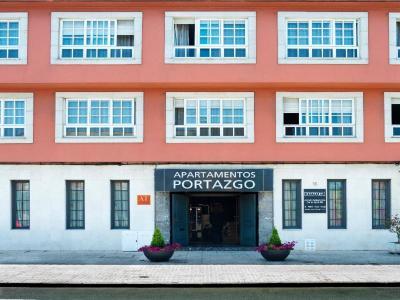 Hotel Apartamentos Portazgo - Bild 2