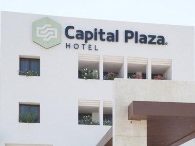 Hotel Capital Plaza Chetumal - Bild 2