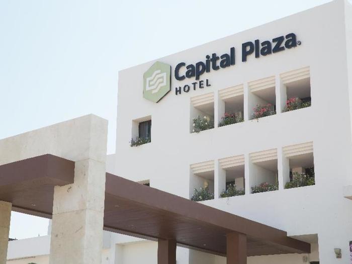 Hotel Capital Plaza Chetumal - Bild 1