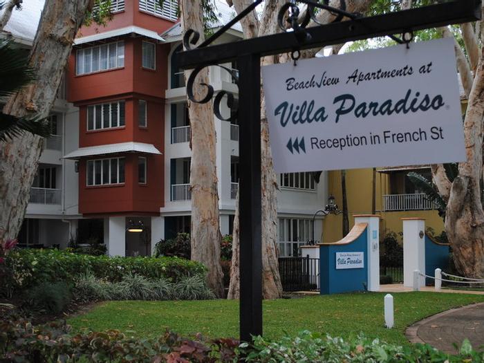 BeachView Apartments at Villa Paradiso - Bild 1