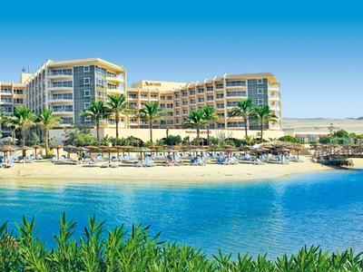 Hotel Hurghada Marriott Beach Resort - Bild 4