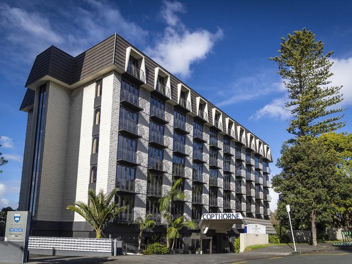 Copthorne Hotel Auckland City - Bild 1