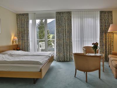 Derby Save & Relax Hotel Davos - Bild 3