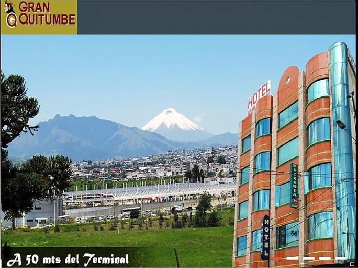 Hotel Gran Quitumbe - Bild 1