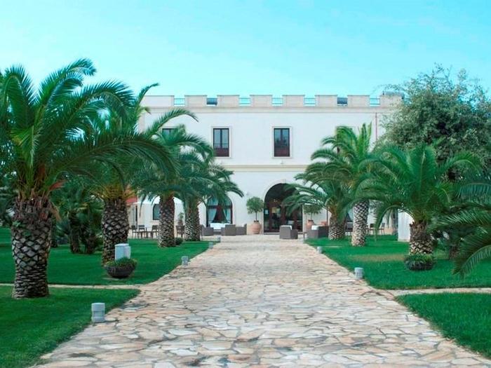Hotel Villa Hermosa Resort - Bild 1