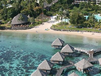 Hotel Tahiti Ia Ora Beach Resort - Managed by Sofitel - Bild 2
