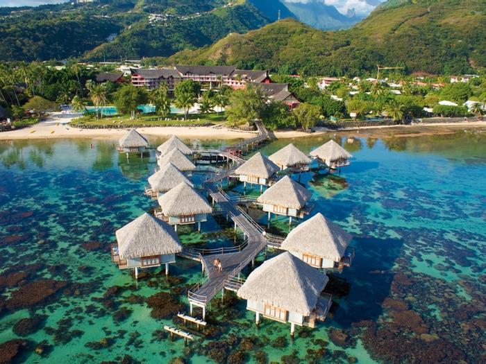 Hotel Tahiti Ia Ora Beach Resort - Managed by Sofitel - Bild 1