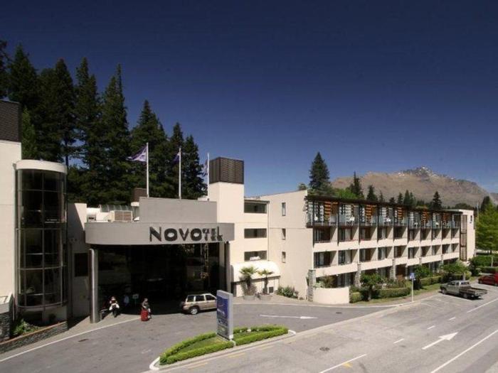 Hotel Novotel Nadi - Bild 1