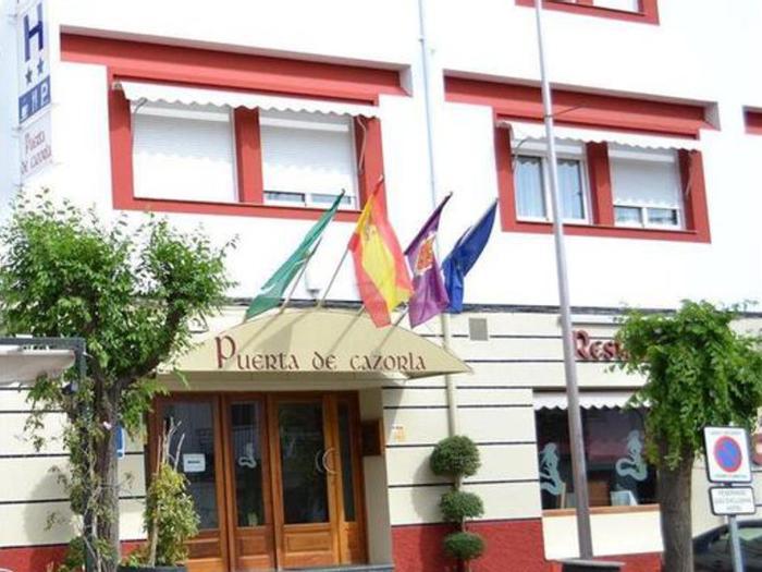 Hotel Puerta de Cazorla - Bild 1