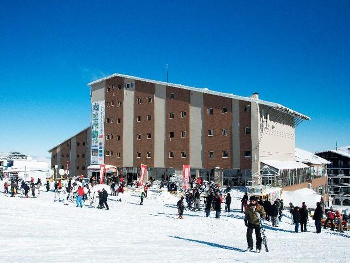 Hotel Kervansaray Uludag & Ski Center - Bild 1