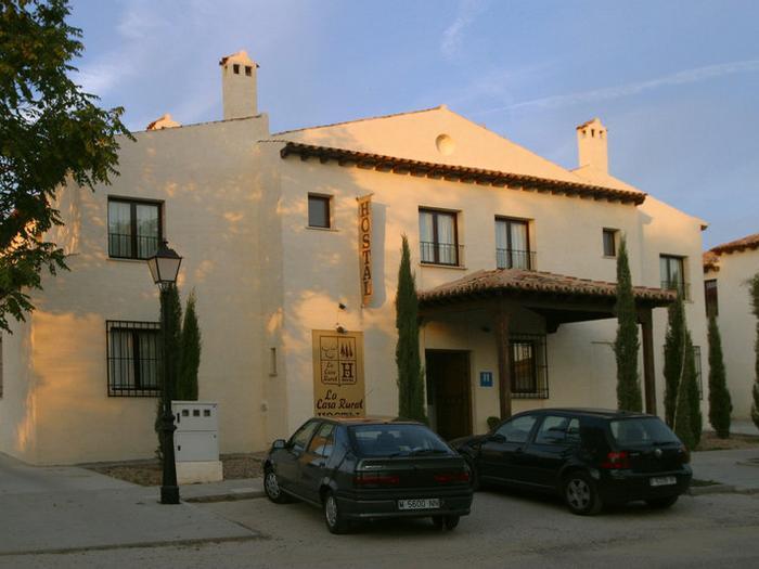 Hotel La Casa Rural - Bild 1