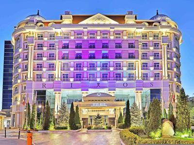 Hotel Rixos Almaty - Bild 2