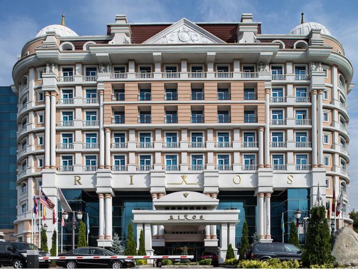 Hotel Rixos Almaty - Bild 1