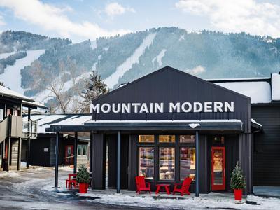 Hotel Mountain Modern Motel - Bild 5