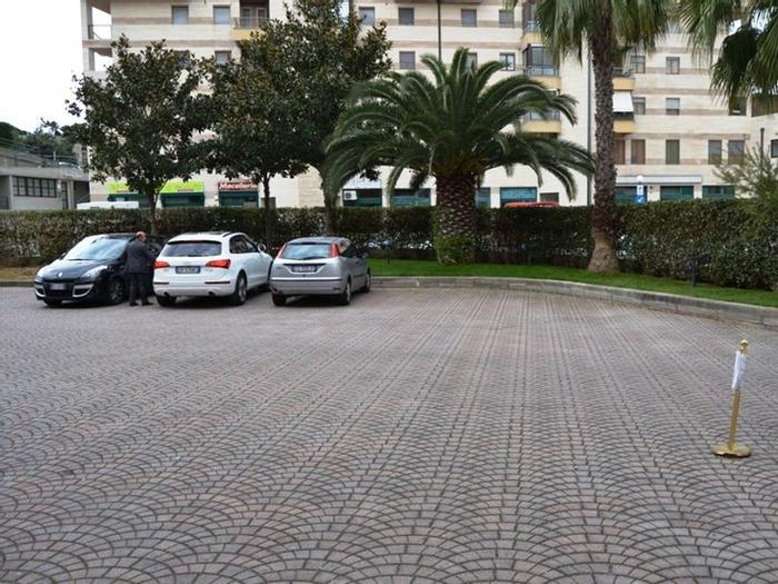 Palace Hotel Matera - Bild 1