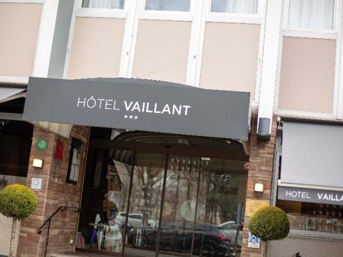 Hotel Hôtel Vaillant - Bild 1