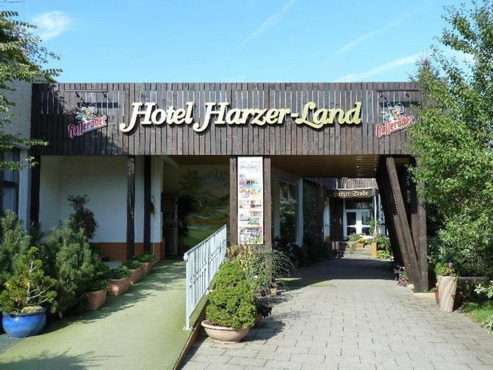 CAREA Harz Hotel Allrode