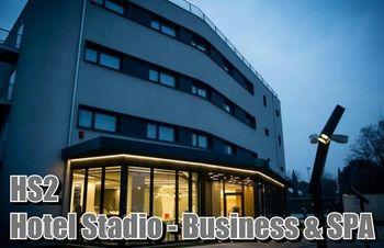 Hotel Stadio Design Hotel – Business & SPA - Bild 1