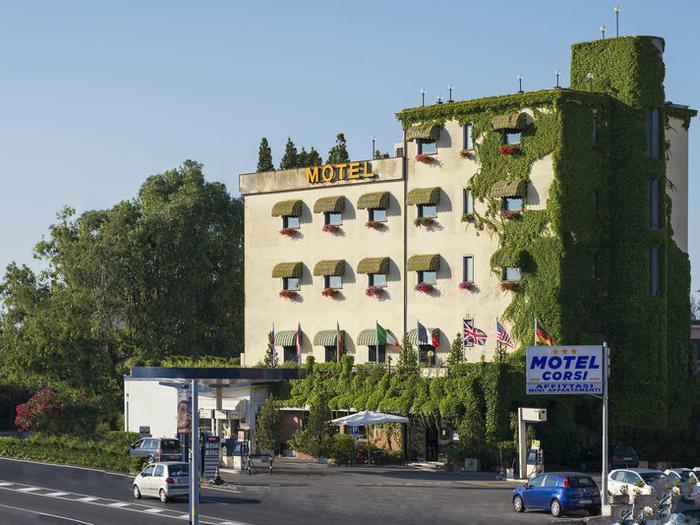 Best Western Hotel Corsi - Bild 1