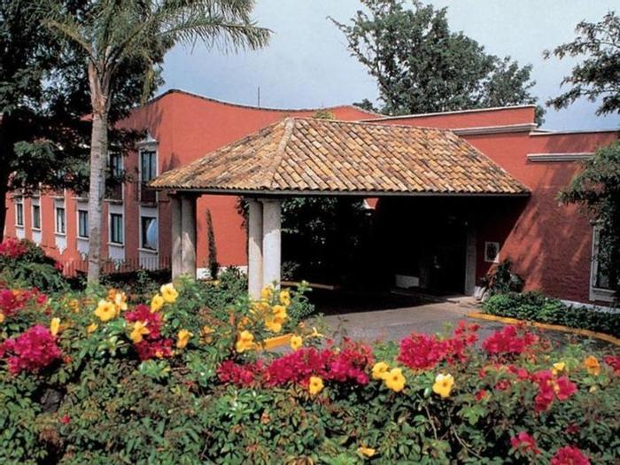 Hotel Fiesta Inn Xalapa - Bild 1