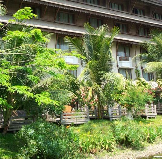 Hotel Kandawgyi Palace - Bild 1