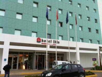 ibis Tanger City Center Hotel - Bild 5