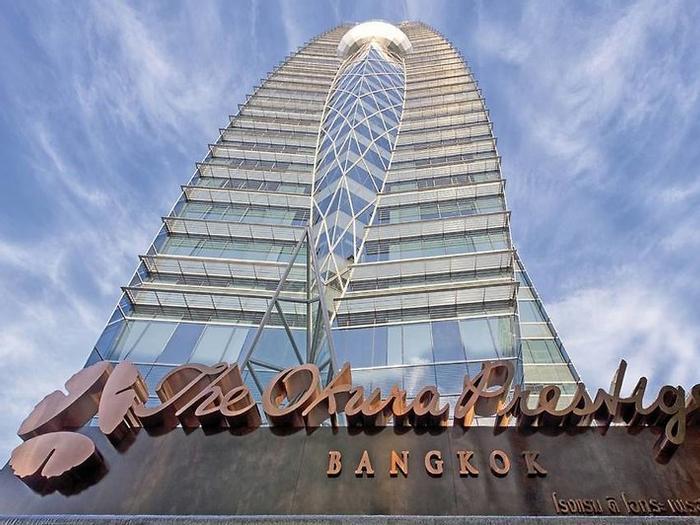 Hotel The Okura Prestige Bangkok - Bild 1
