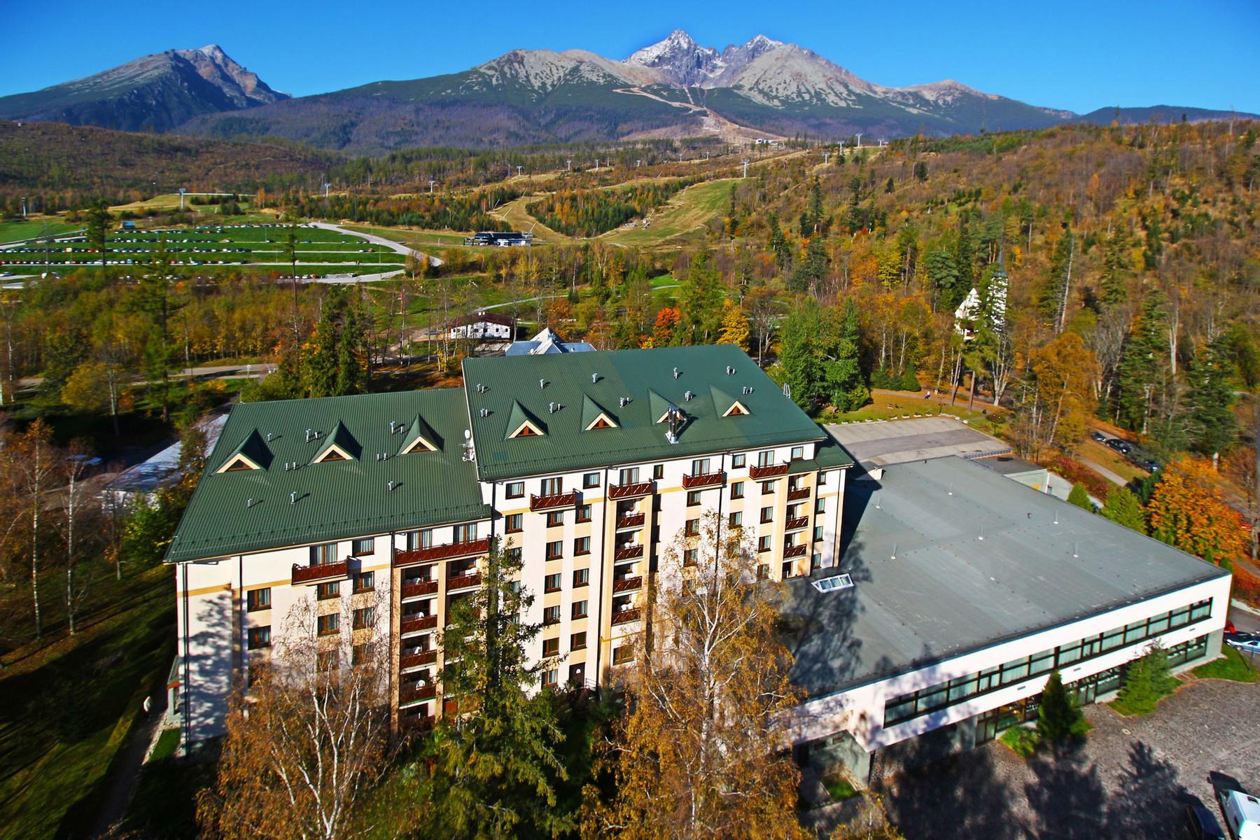 Hotel Slovan - Bild 1
