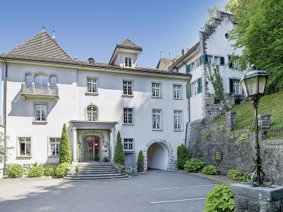Hotel Schloss Ragaz - Bild 2