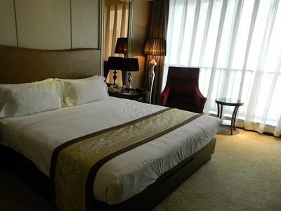 Titan Central Park Hotel Xi'an - Bild 4