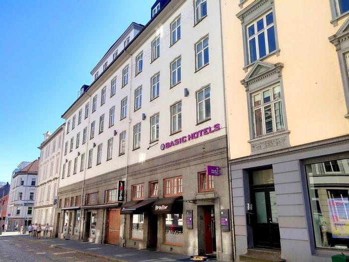 Basic Hotel Bergen - Bild 1