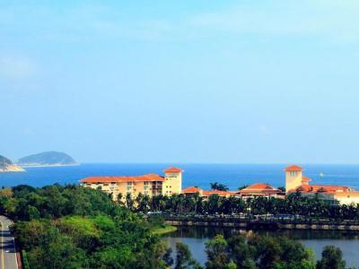 Hotel Resort Golden Palm Sanya - Bild 5