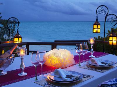 Hotel Taj Exotica Resort & Spa, Maldives - Bild 2
