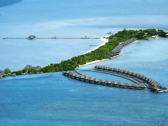 Hotel Taj Exotica Resort & Spa, Maldives - Bild 1
