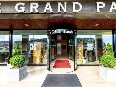 Hotel Le Grand Pavois Normandie - Bild 2