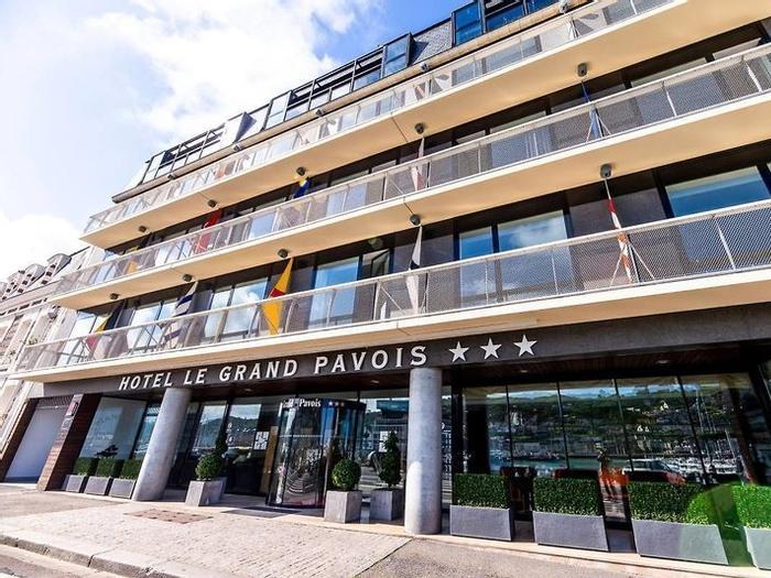 Hotel Le Grand Pavois Normandie - Bild 1