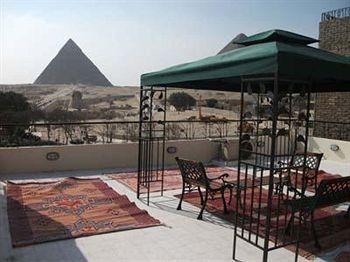 Hotel Pyramids View inn Bed & Breakfast - Bild 4