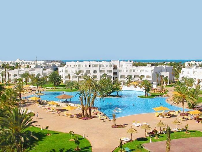 Hotel Djerba Resort - Bild 1