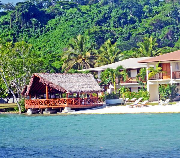 Tropicana Lagoon Resort - Bild 1